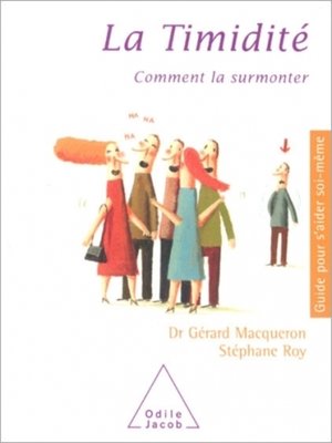 cover image of La Timidité